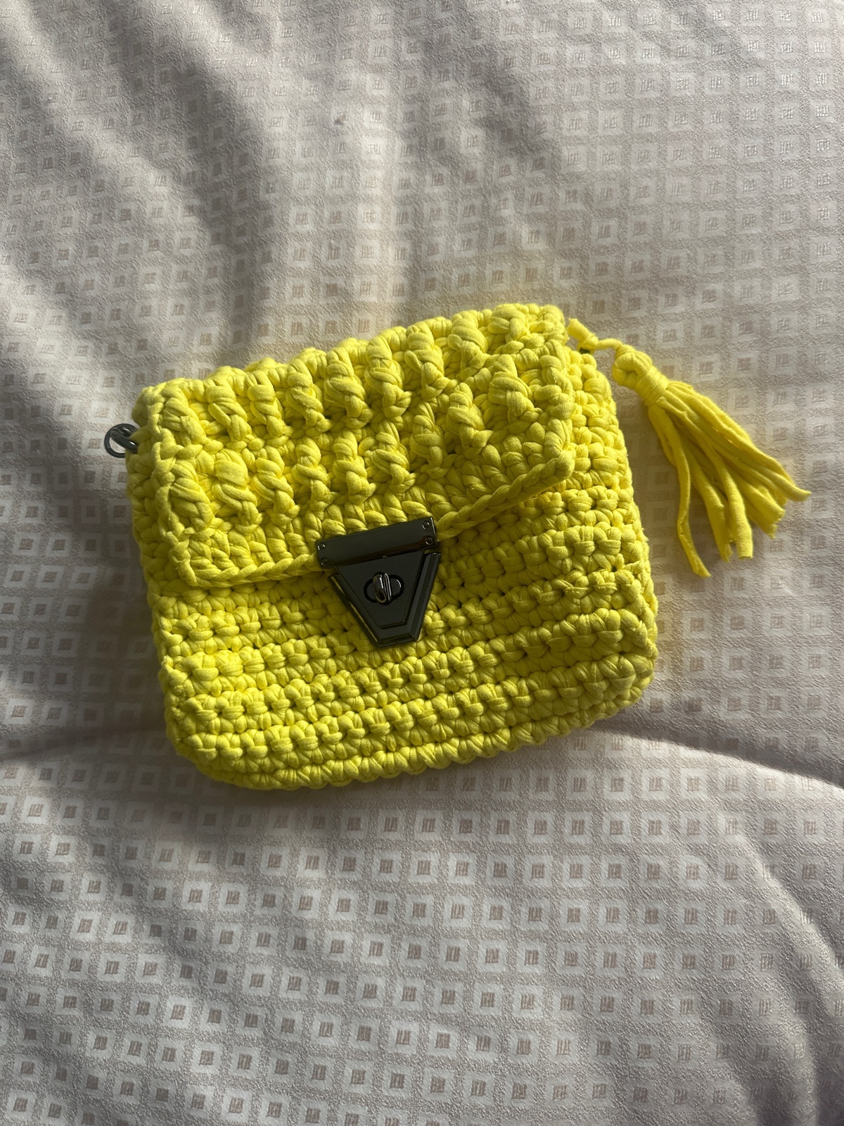Sac en crochet 