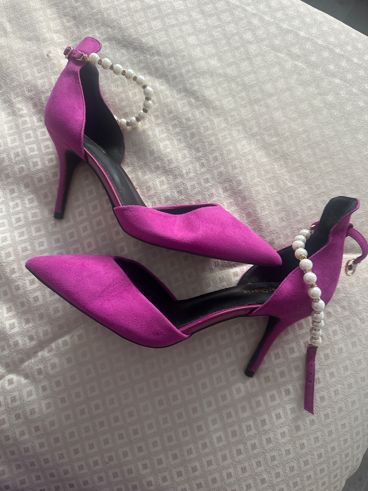Magnifiques talons 