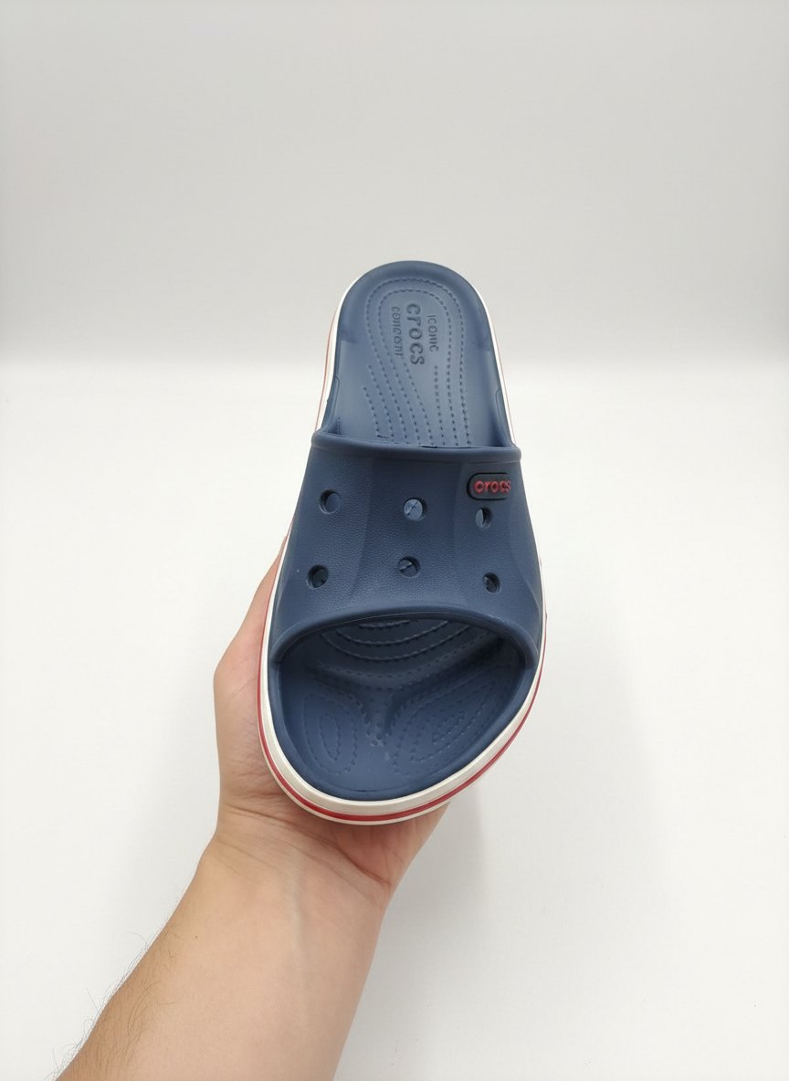 Claquette crocs 