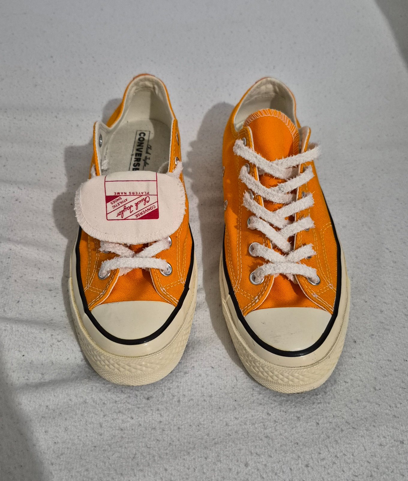 Converse Chuck Taylor Ox 🟠