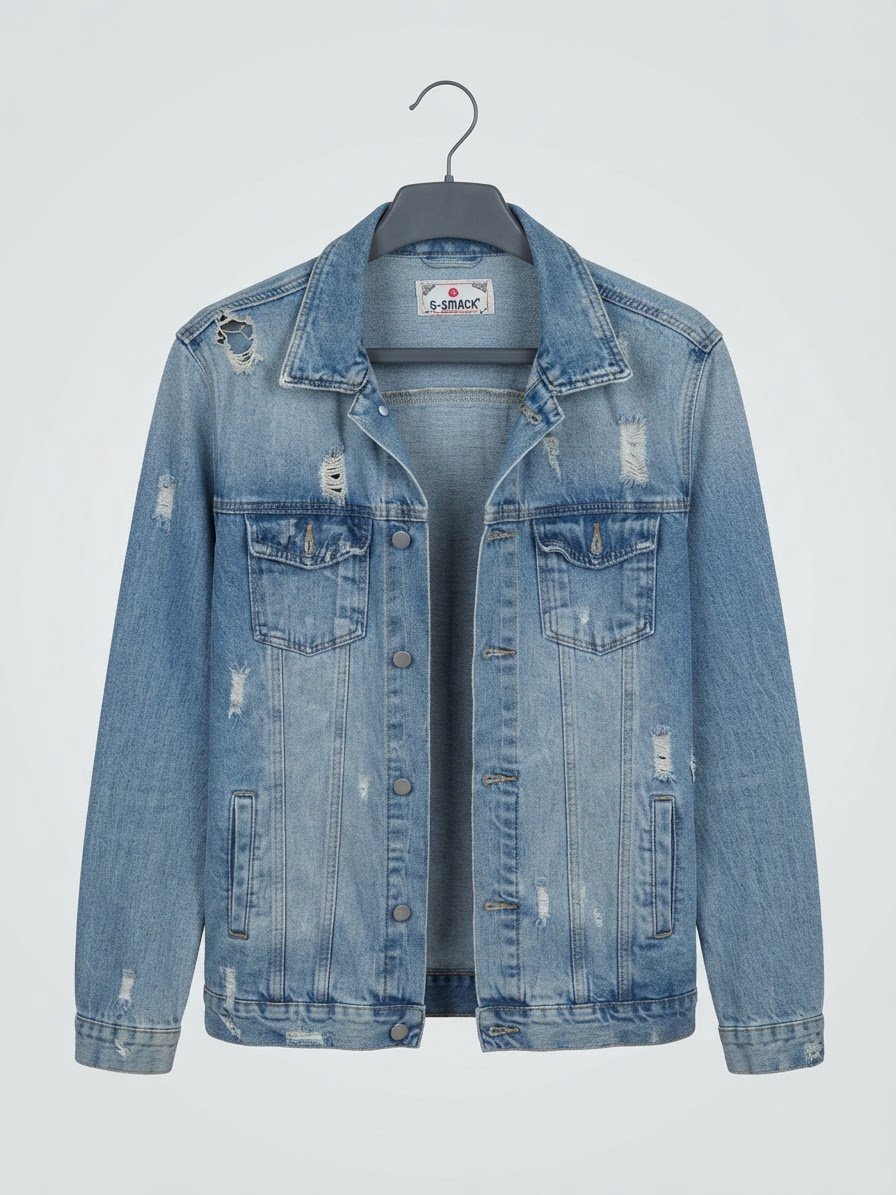 Bleson en jean 