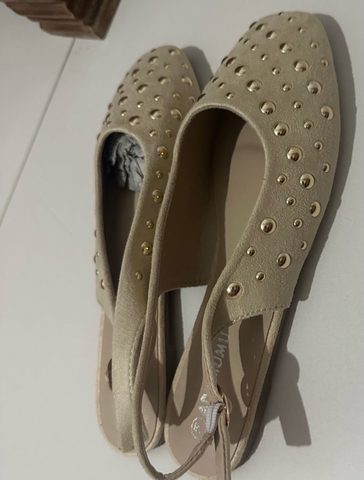 Ballerine shien