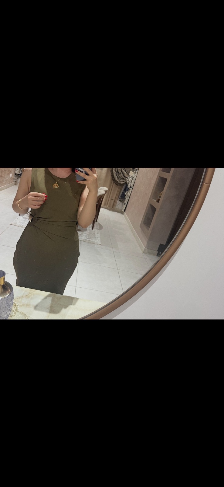 Robe zara