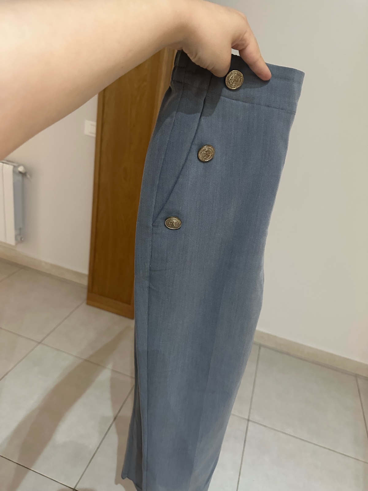 Pantalon zara
