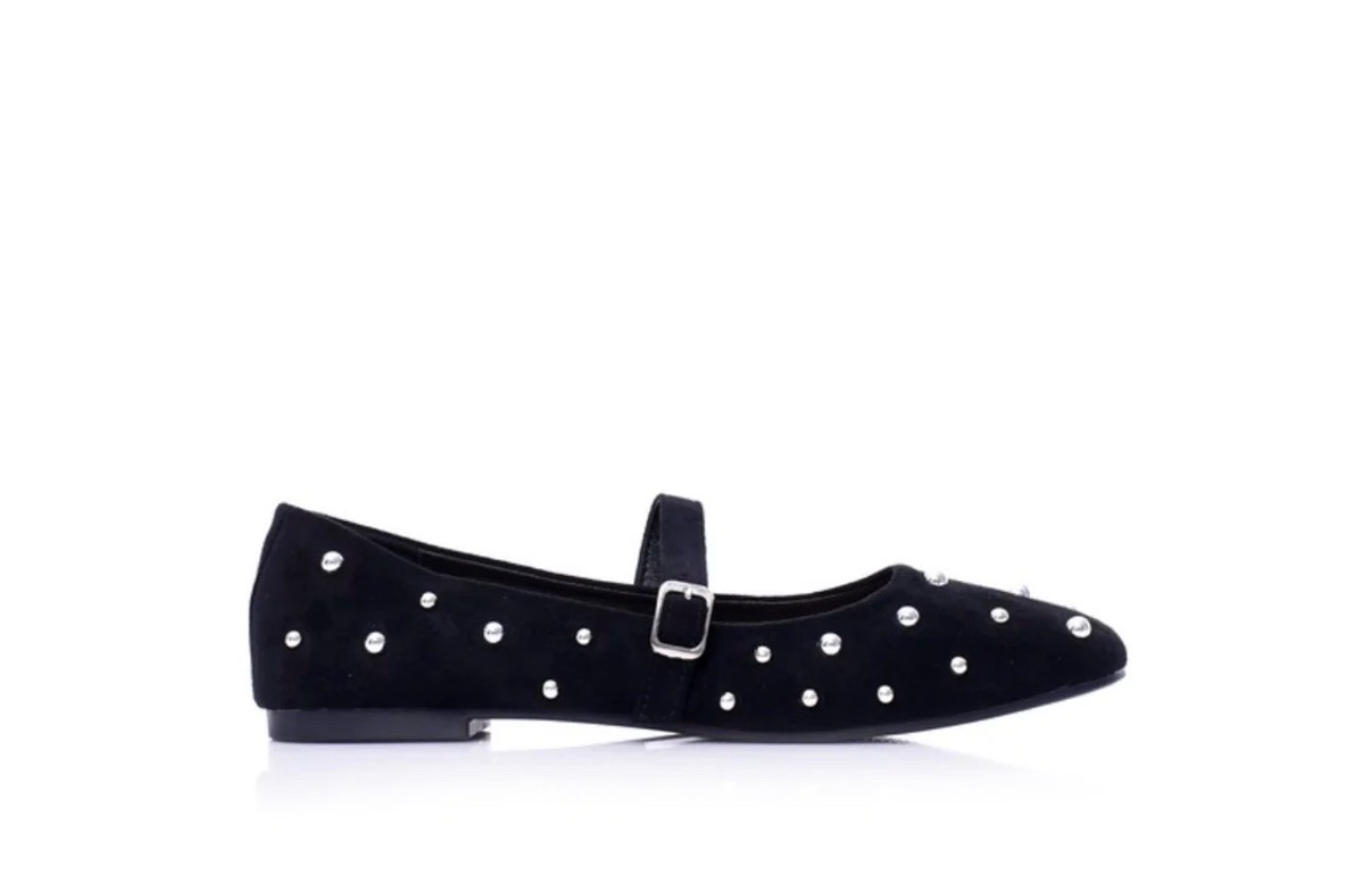 Ballerine noir 