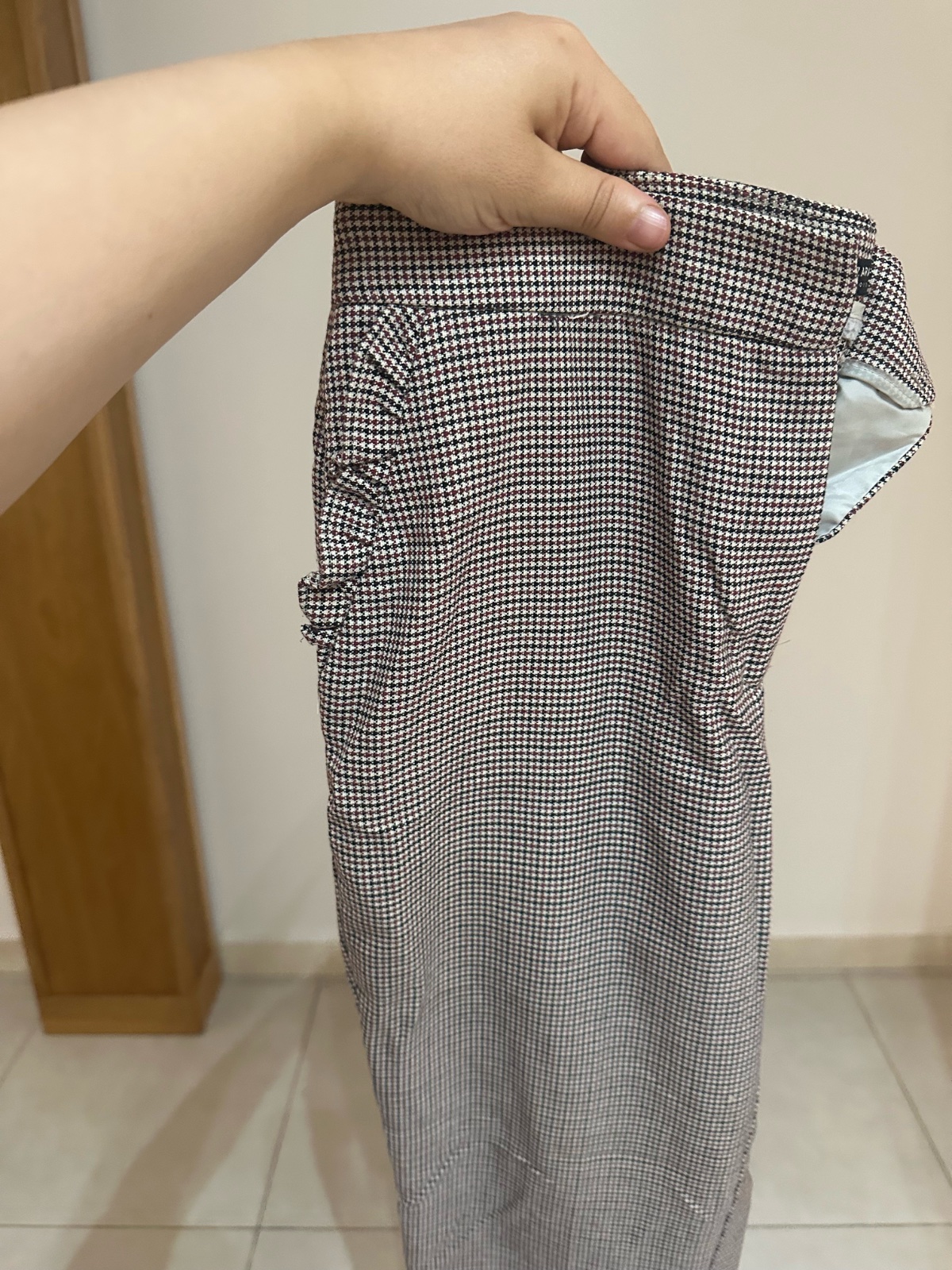Pantalon zara