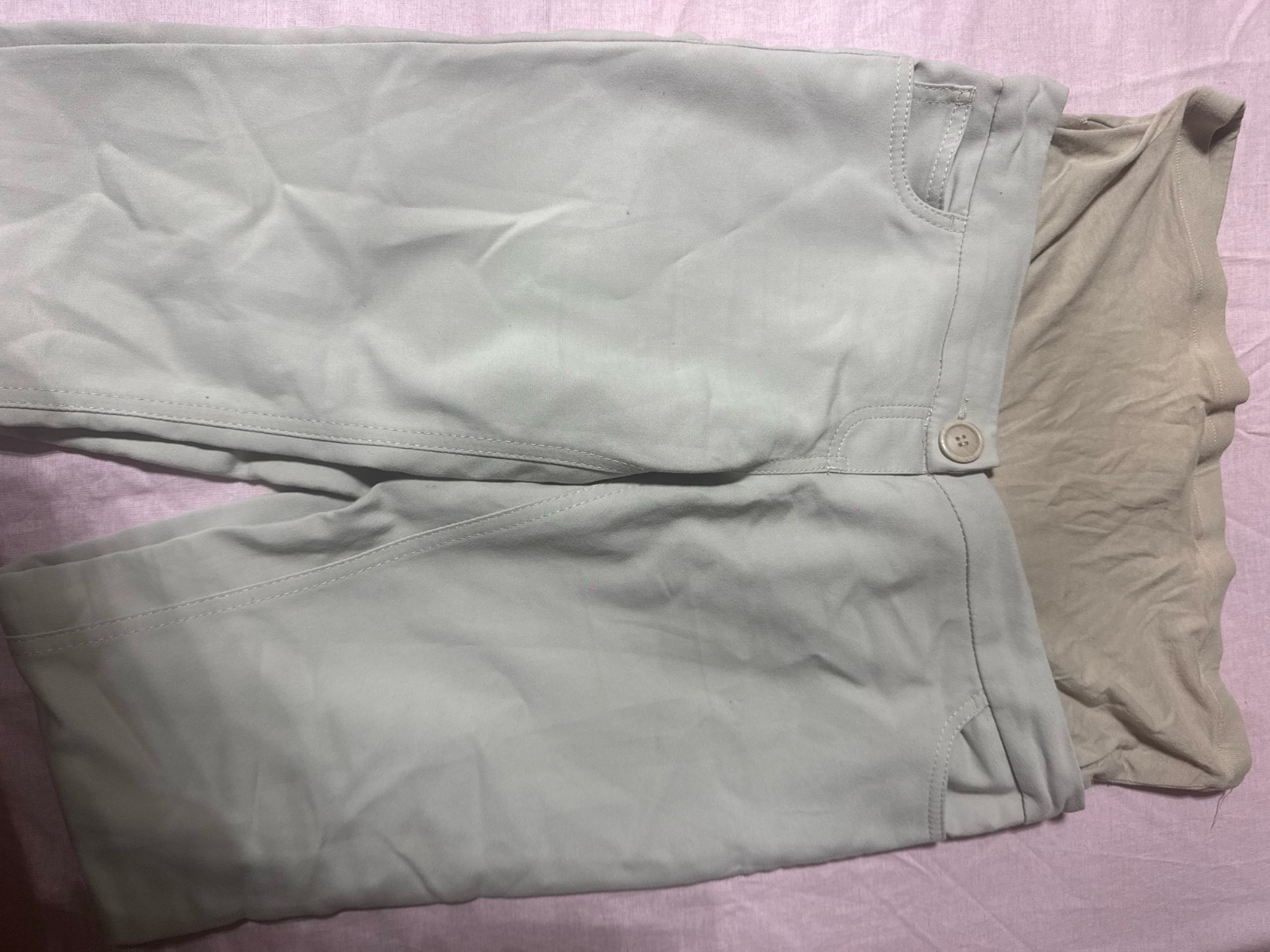 Pantalon de grossesse