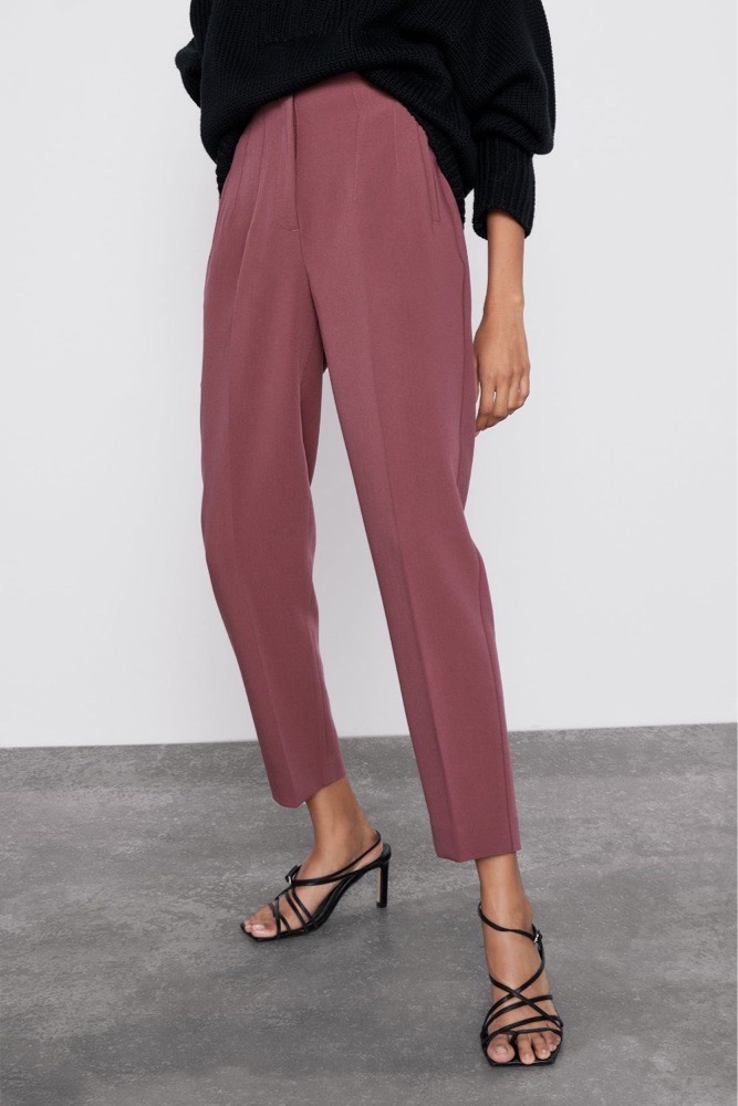 Pantalon Zara