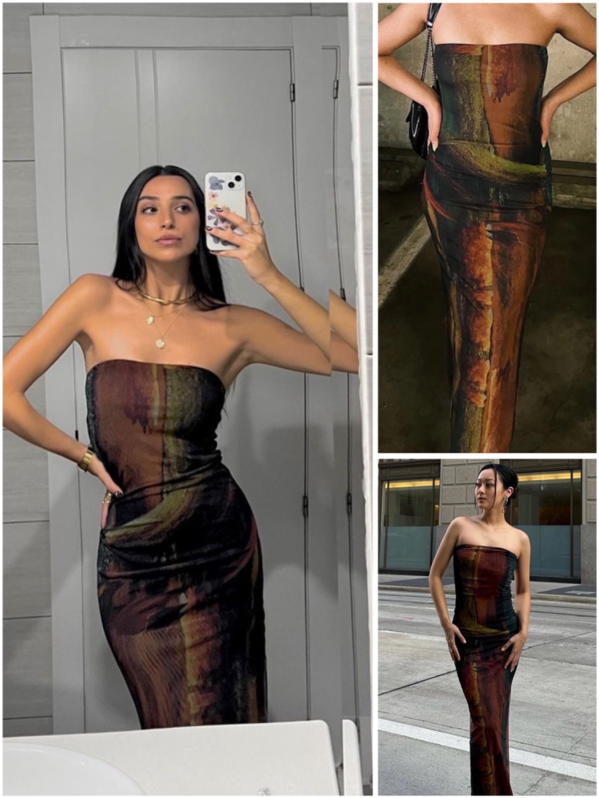 Robe Zara