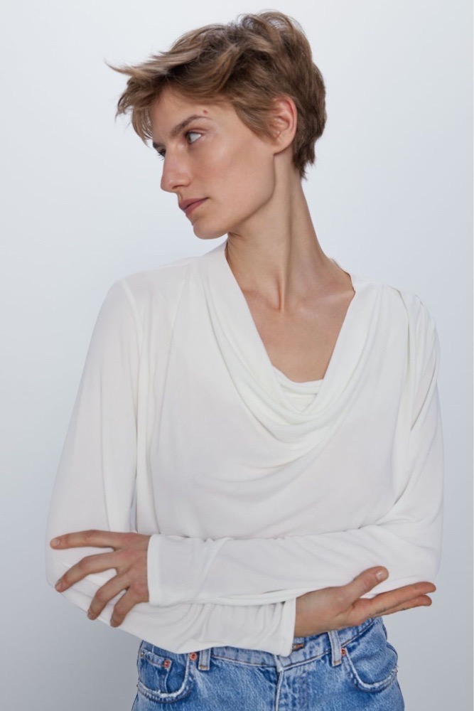 Pull zara