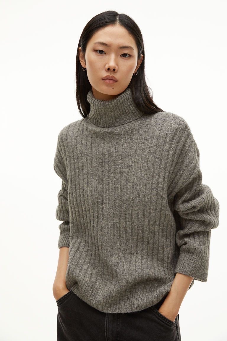 Pull en laine H&M