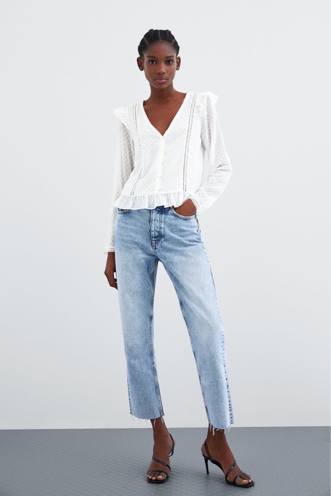 Chemise Zara
