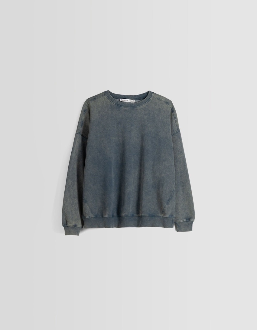 Pull Bershka