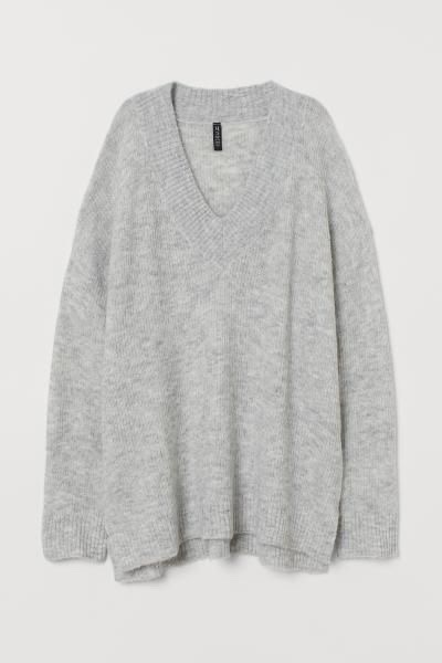 Pull oversize H&M