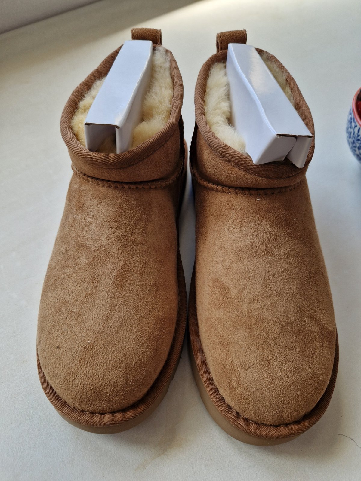 Bottines ugg pour femme taille 39