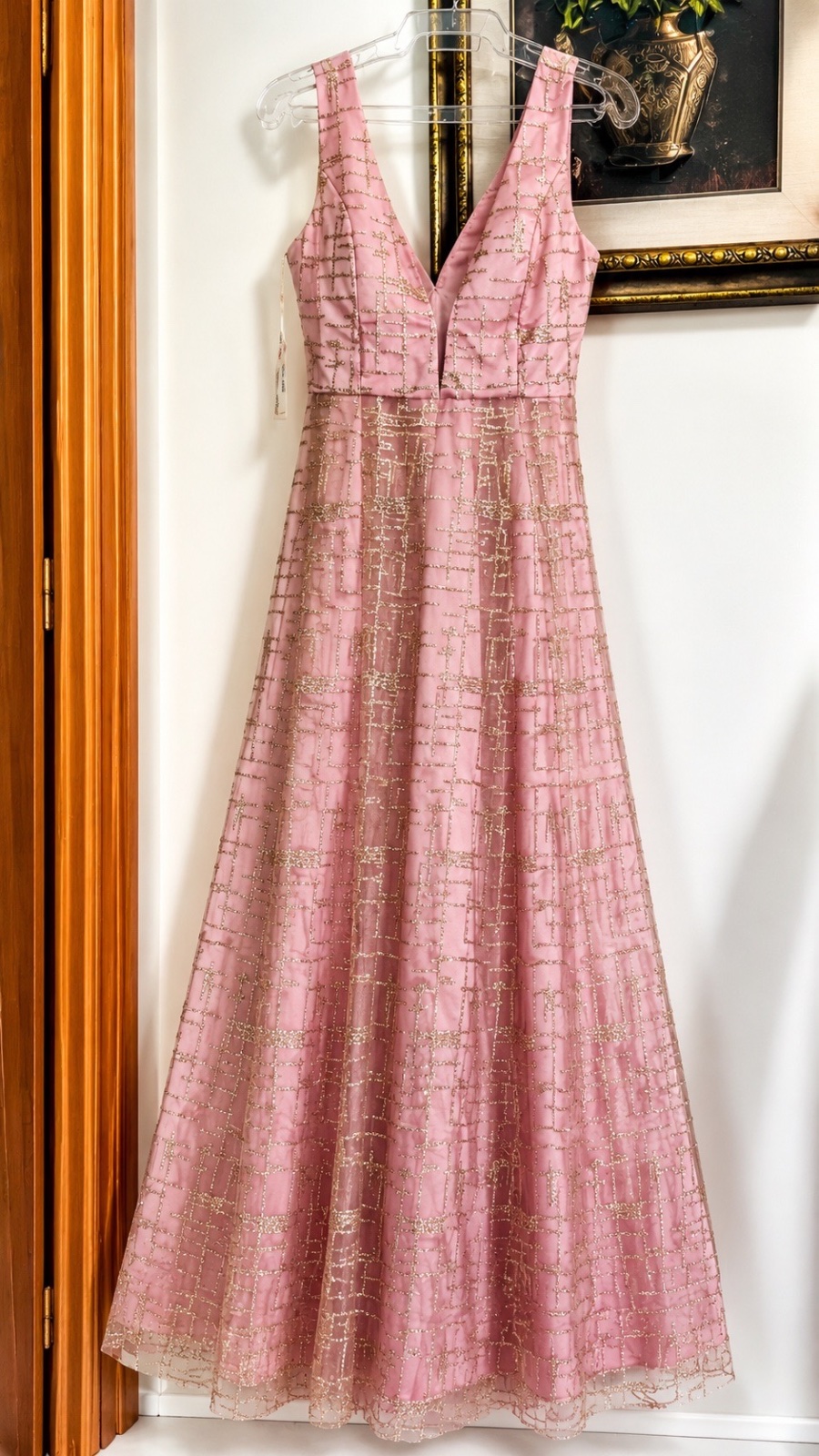 Robe soirée 