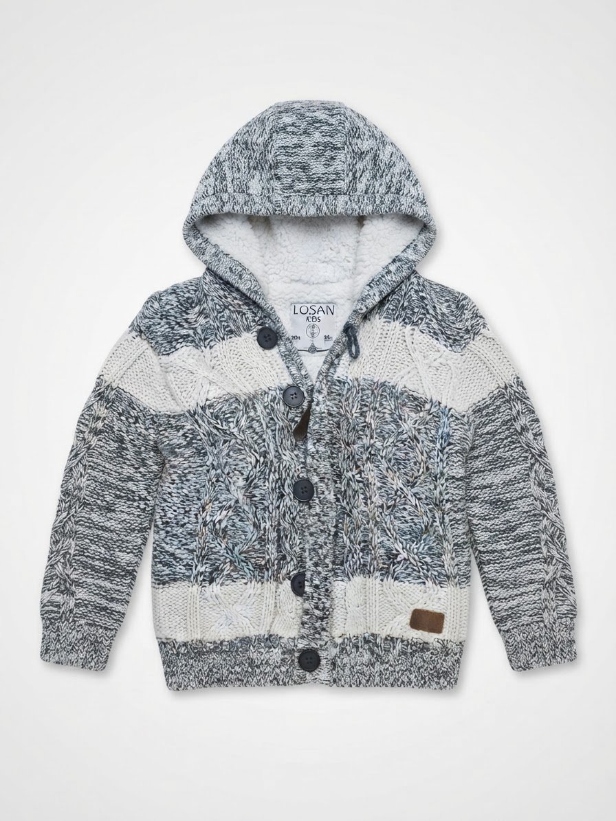 Manteau gilet