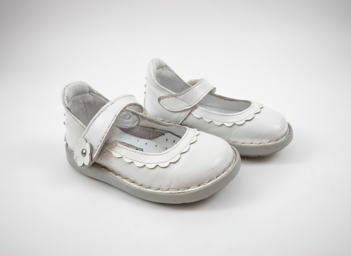 Chaussures ete blanc
