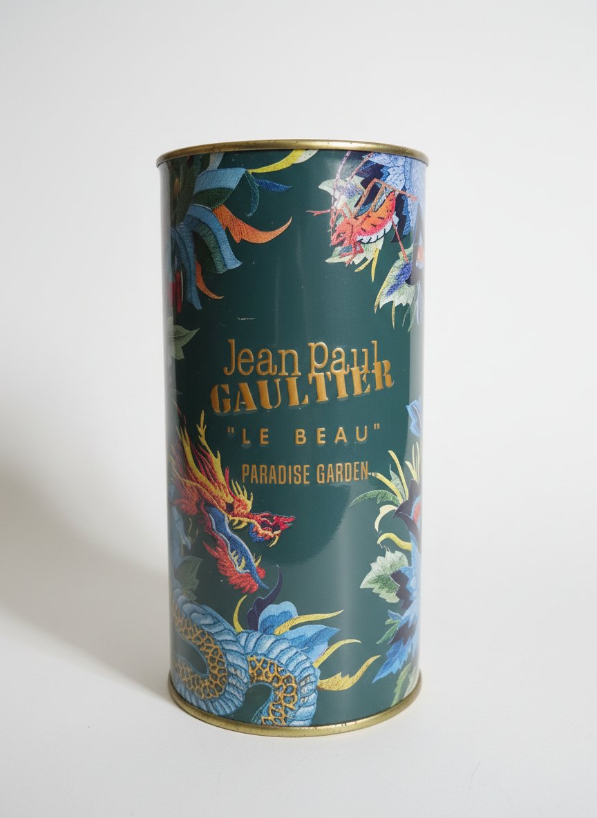 Eau de parfum "Le Beau" Paradise Garden de JPG-125ml pour homme 🖤