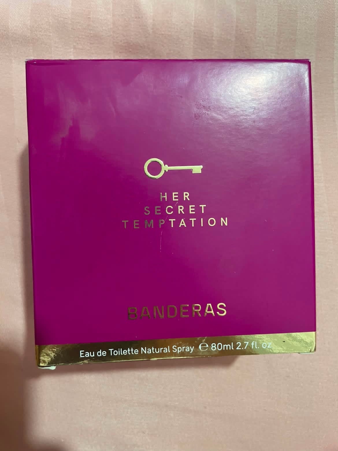 Parfum importé de France