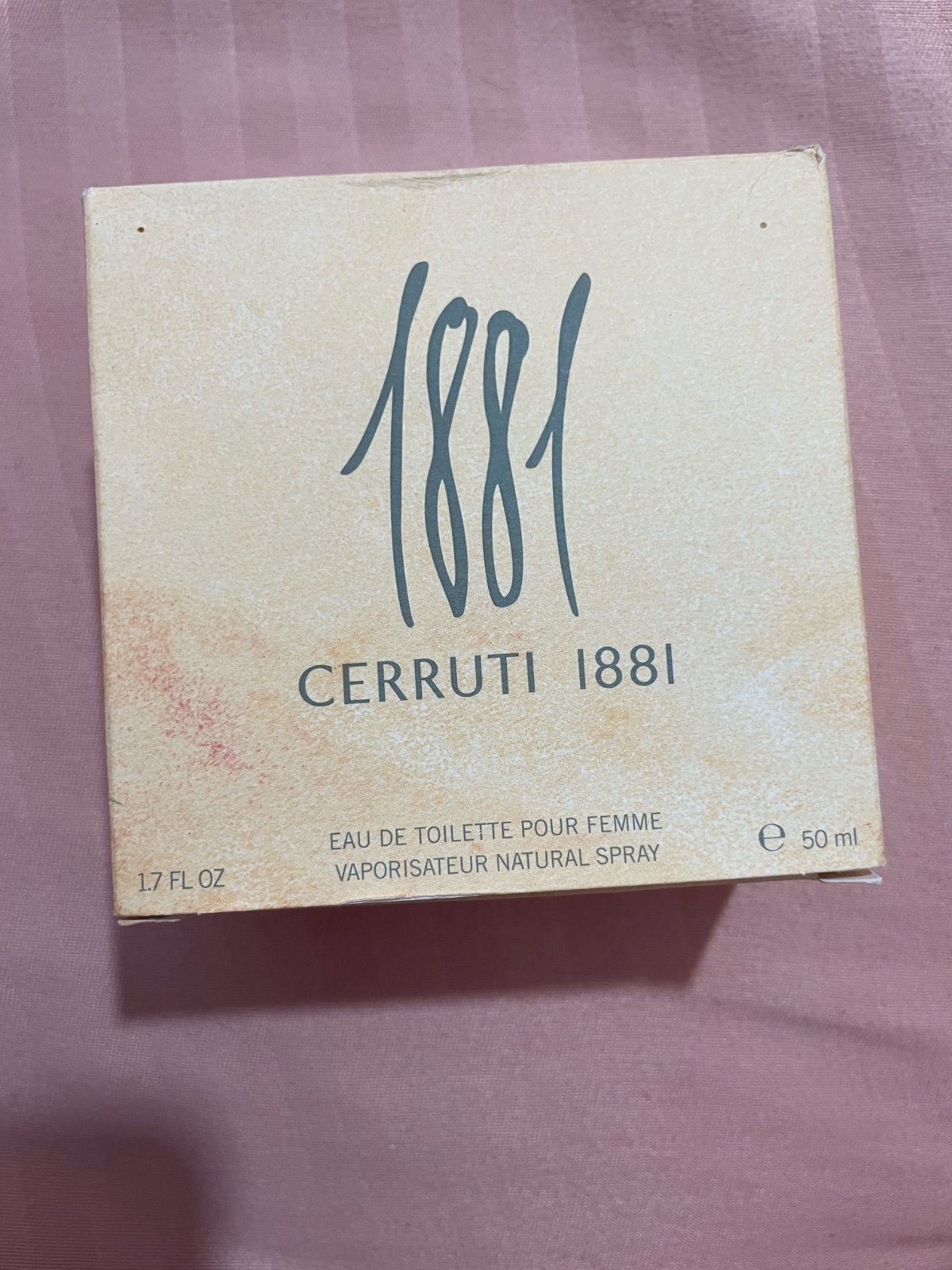 Parfum original