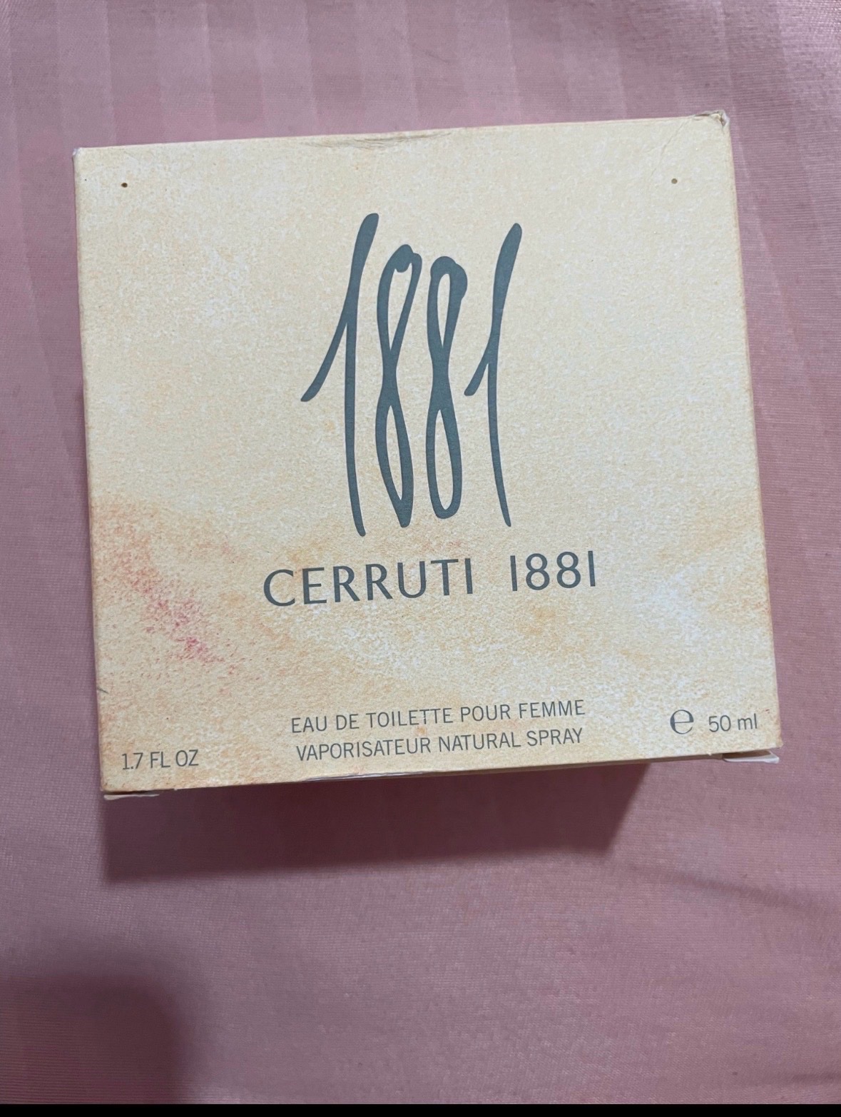 Parfum 1881 – Parfum féminin