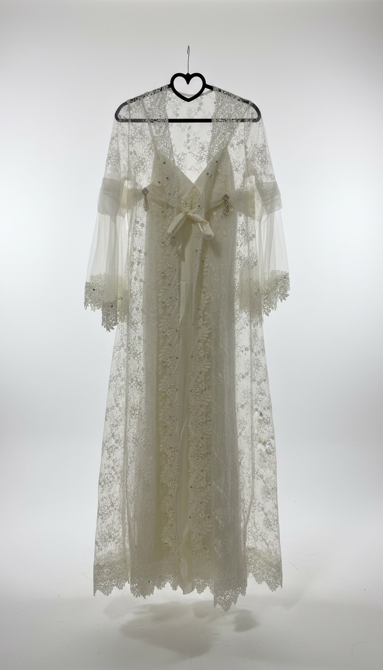 Parrure Robe nuisette jamais porté très bonne qualité