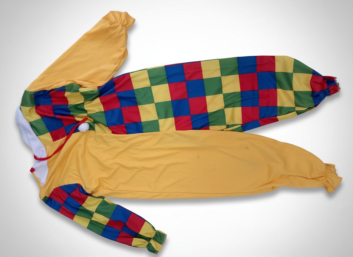 Vêtements clown
