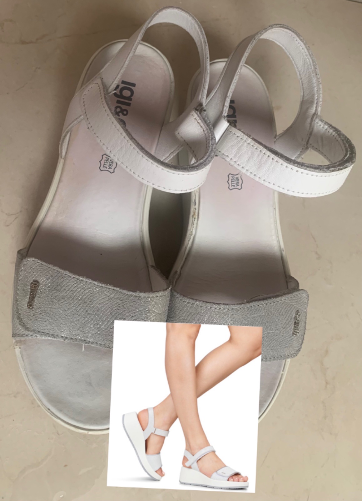 Sandale IG & CO 