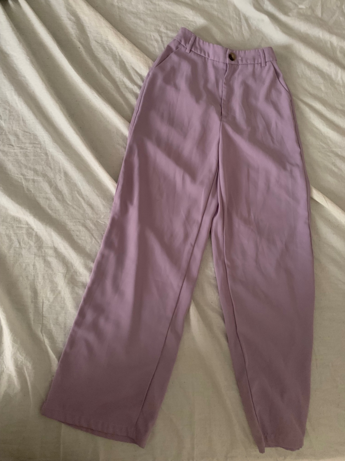 Pontalon large shein