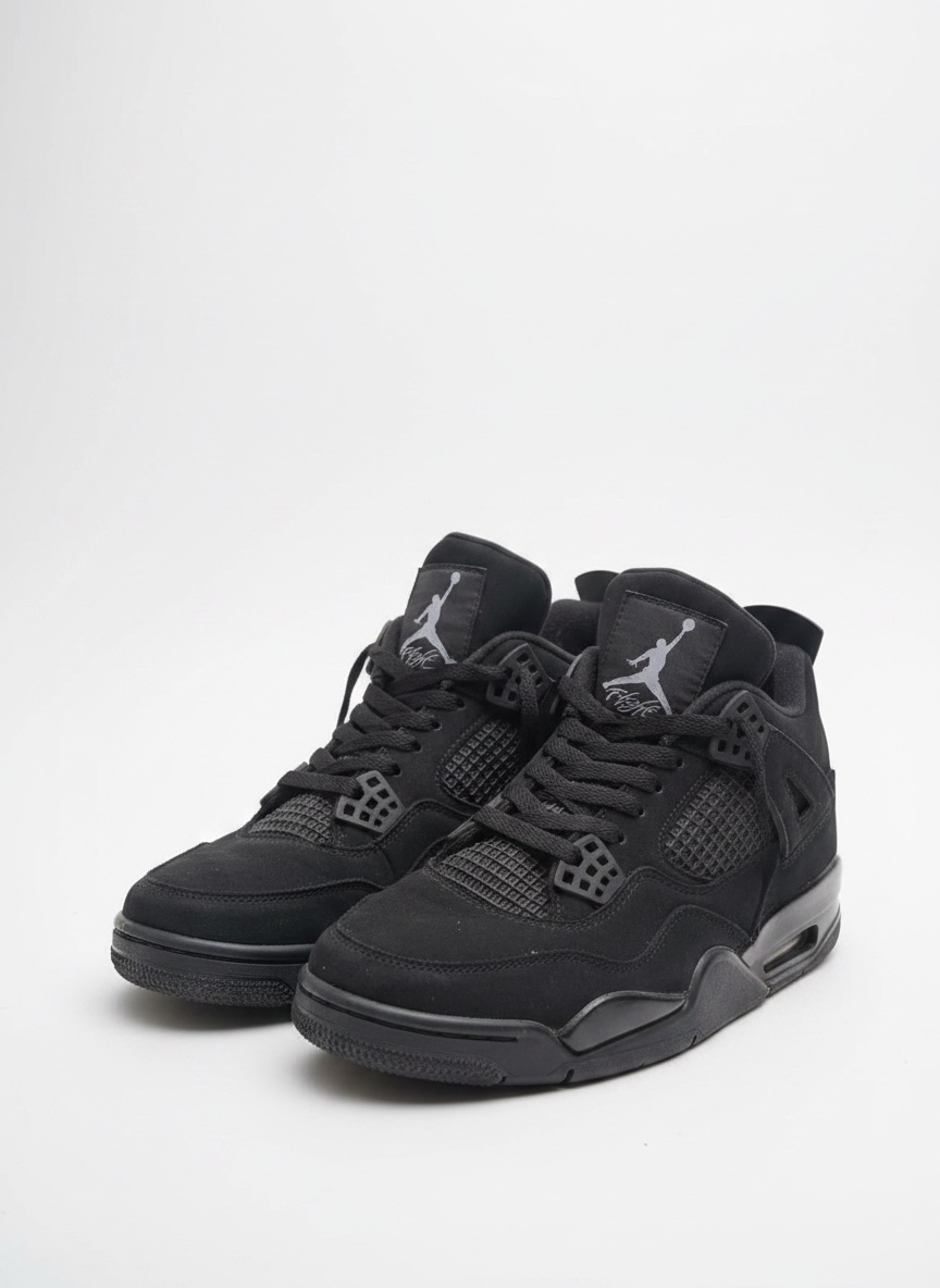 Air jordon 4 BLack cat original