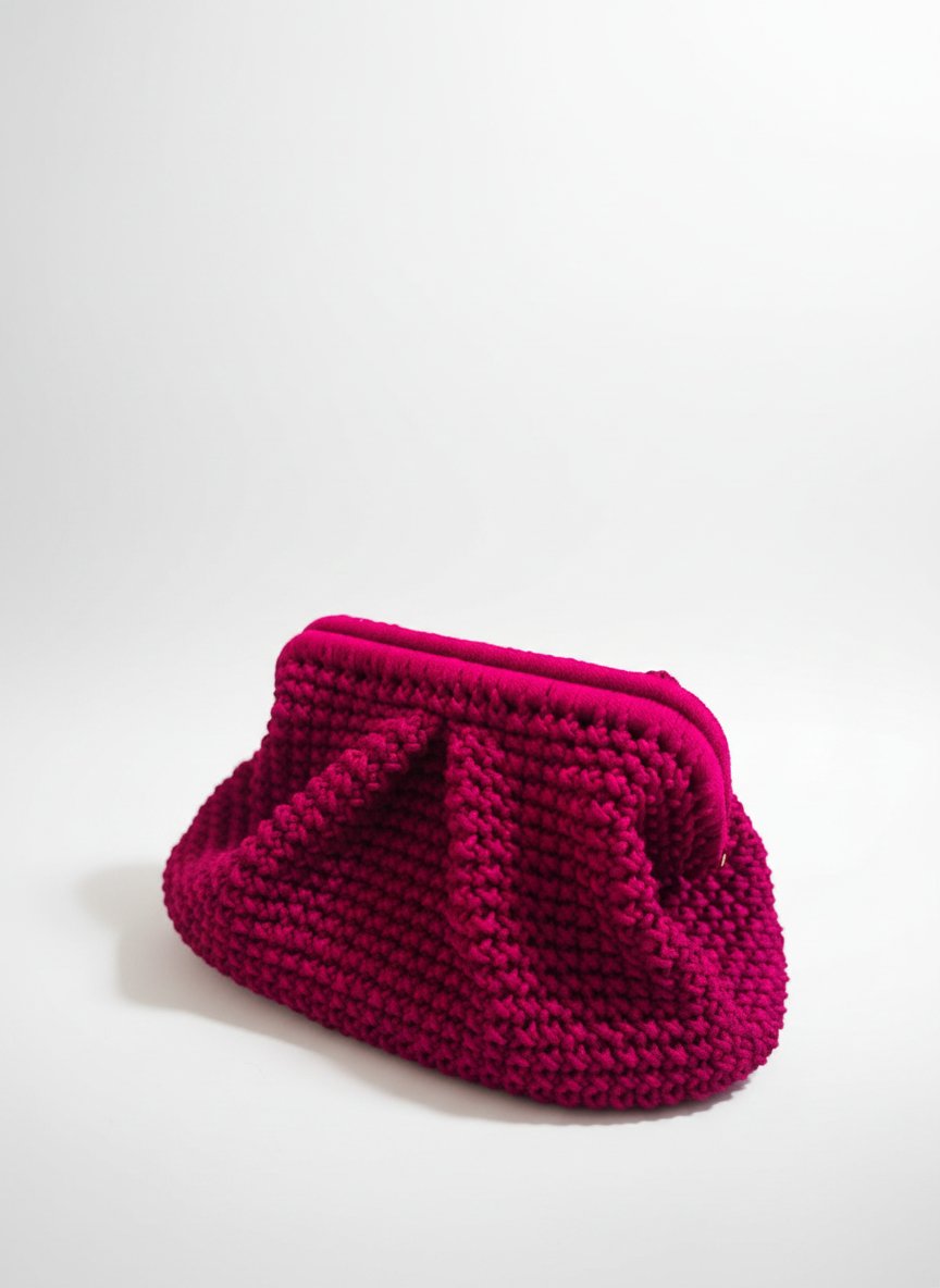 Sac à main crochet 🩷🩷