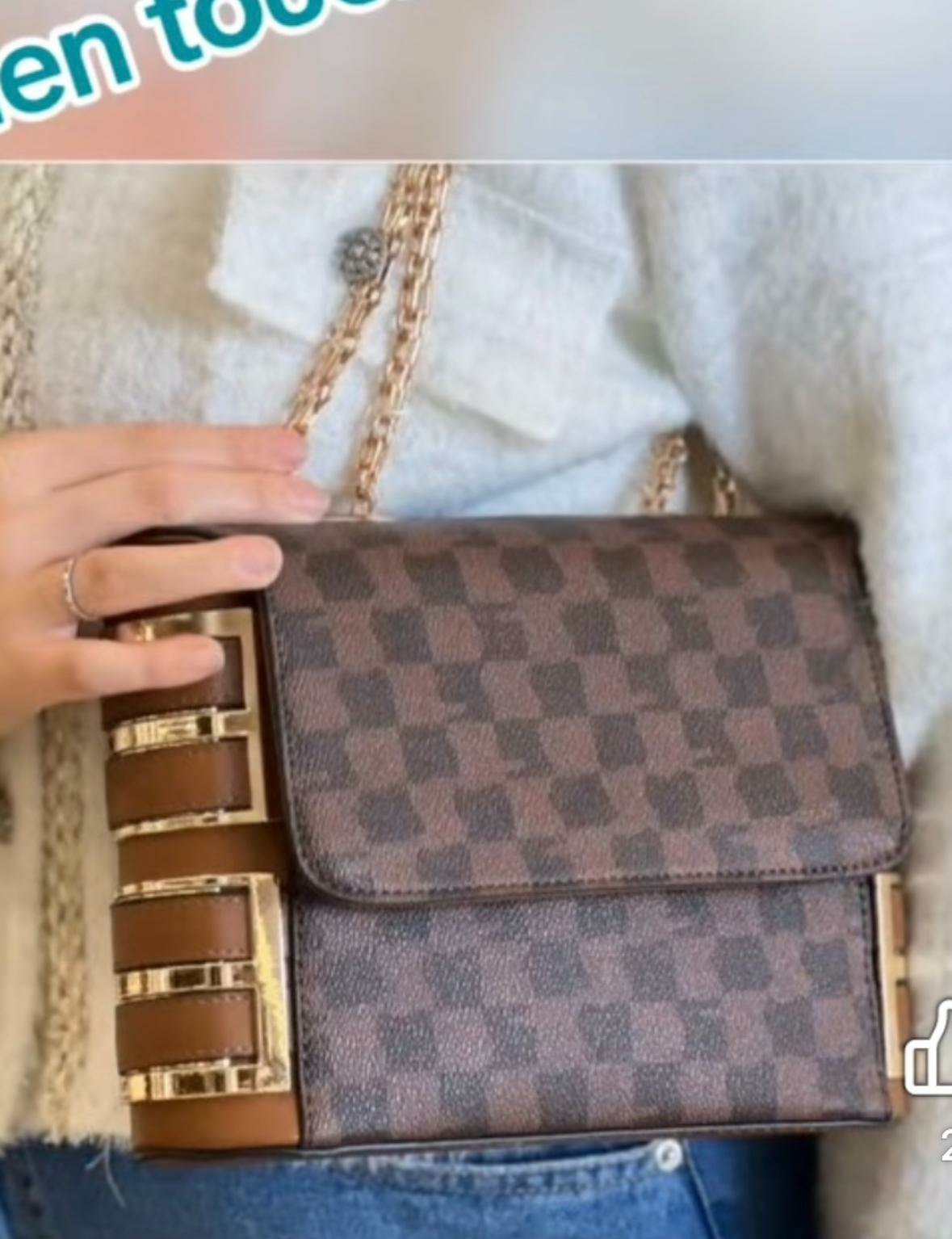 Elégant sac à main femme made in Paris