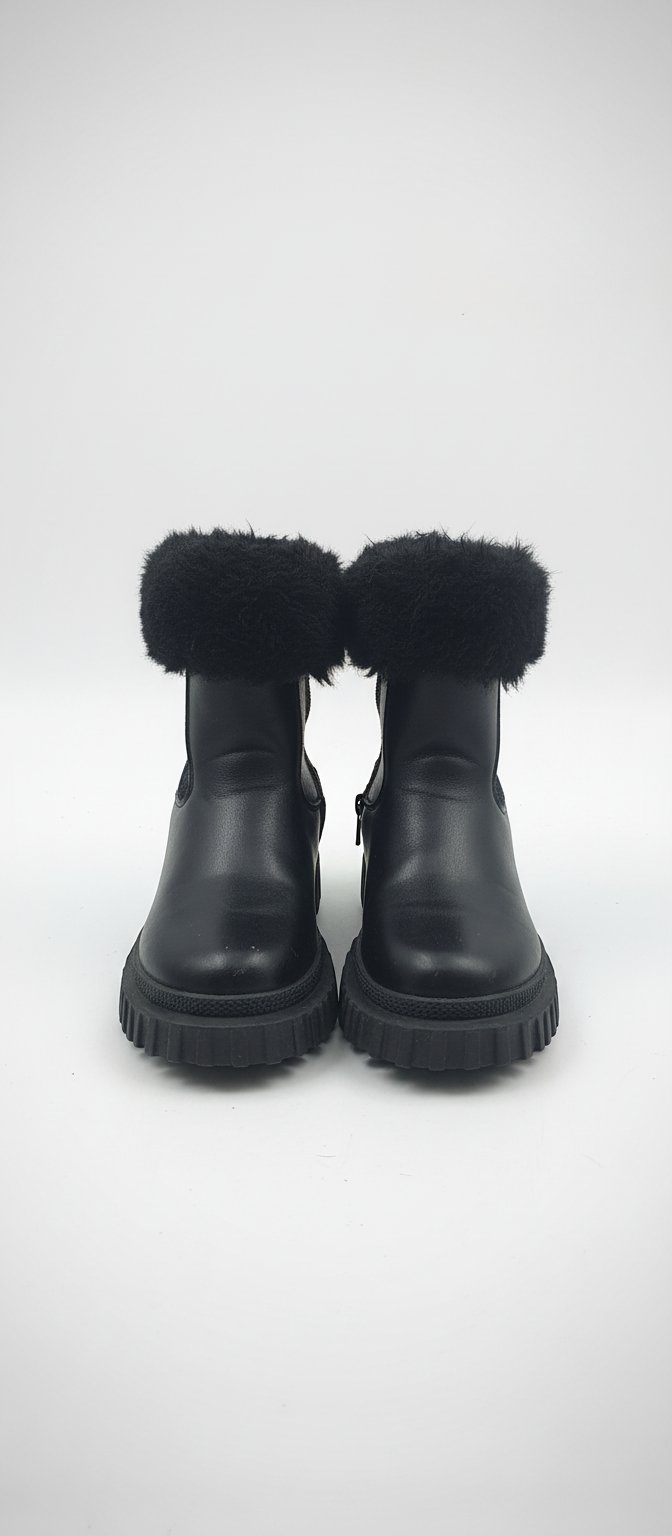 Botte pour fillette 
