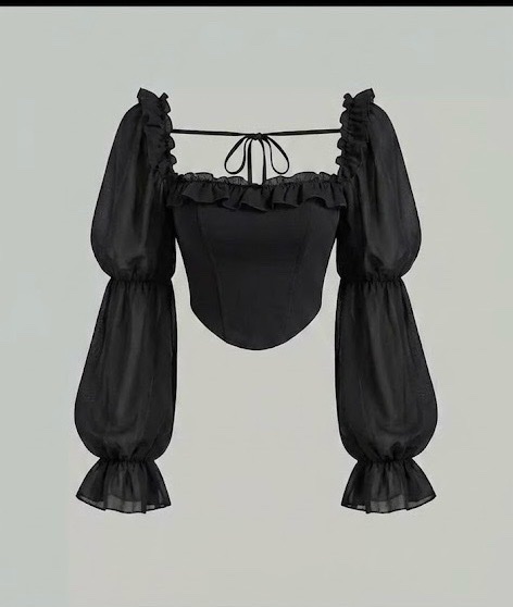 Chemise corset