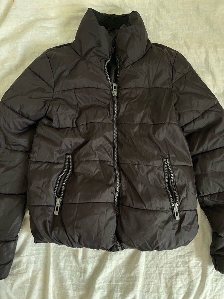 Manteau noir