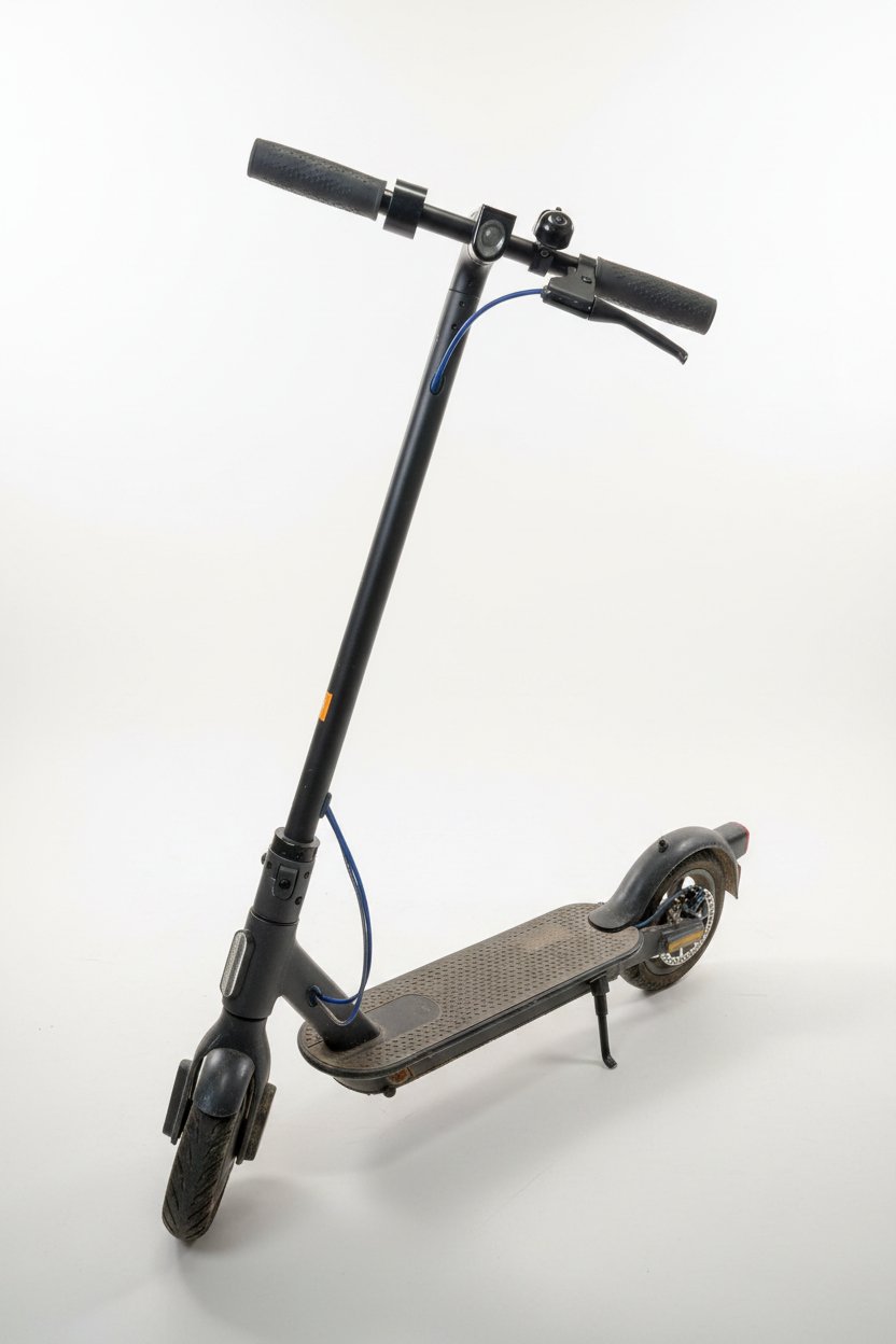 Trottinette électrique Xiaomi 3 