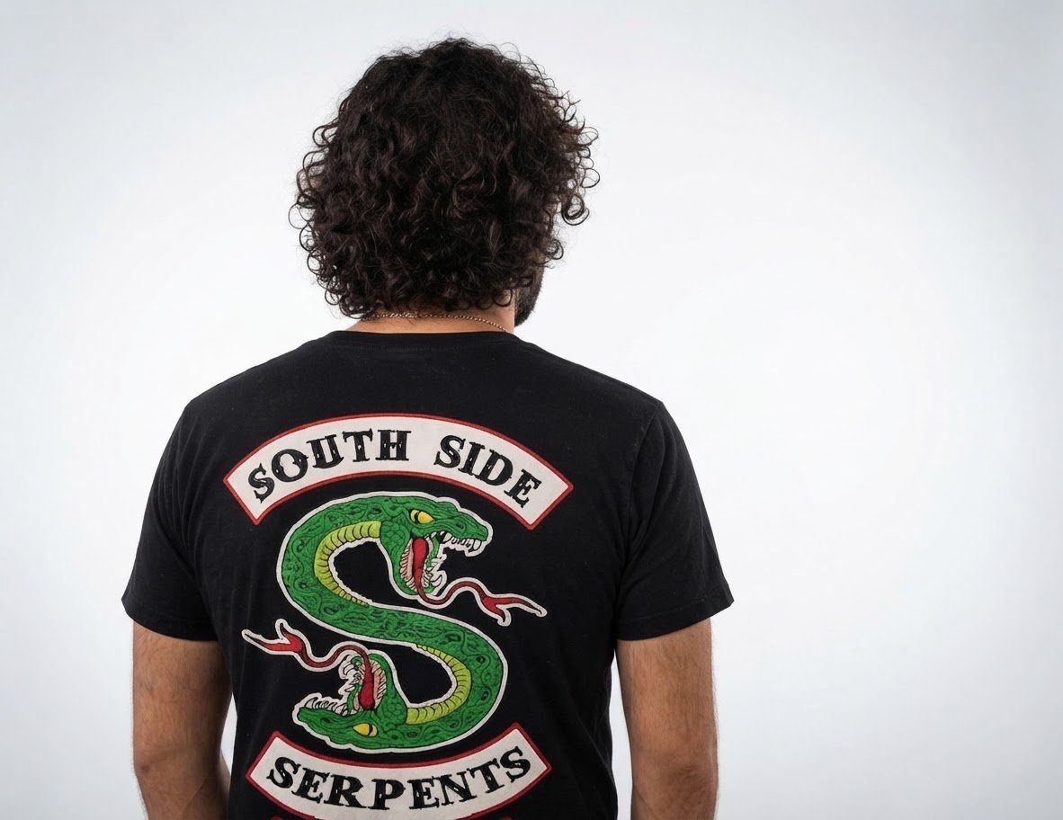 Tshirt southside serpents from Riverdale
