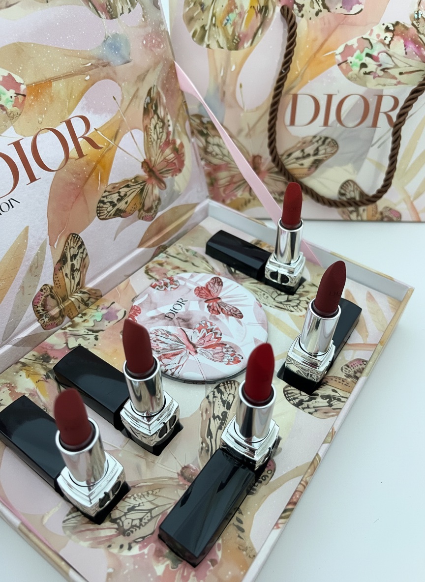 Coffret dior