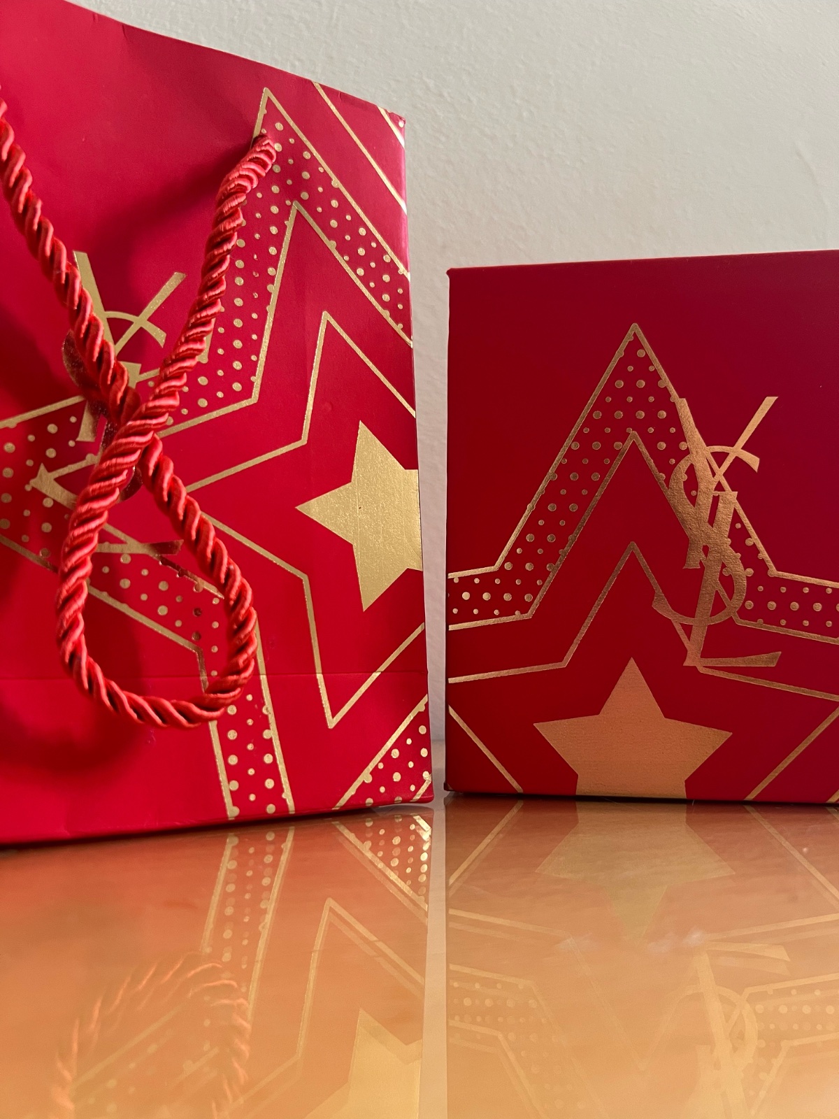 Coffret YSL 
