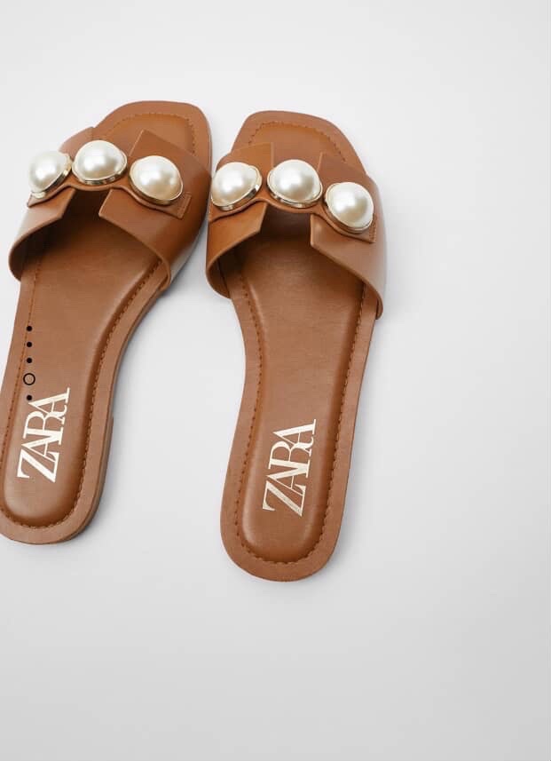Mules zara 