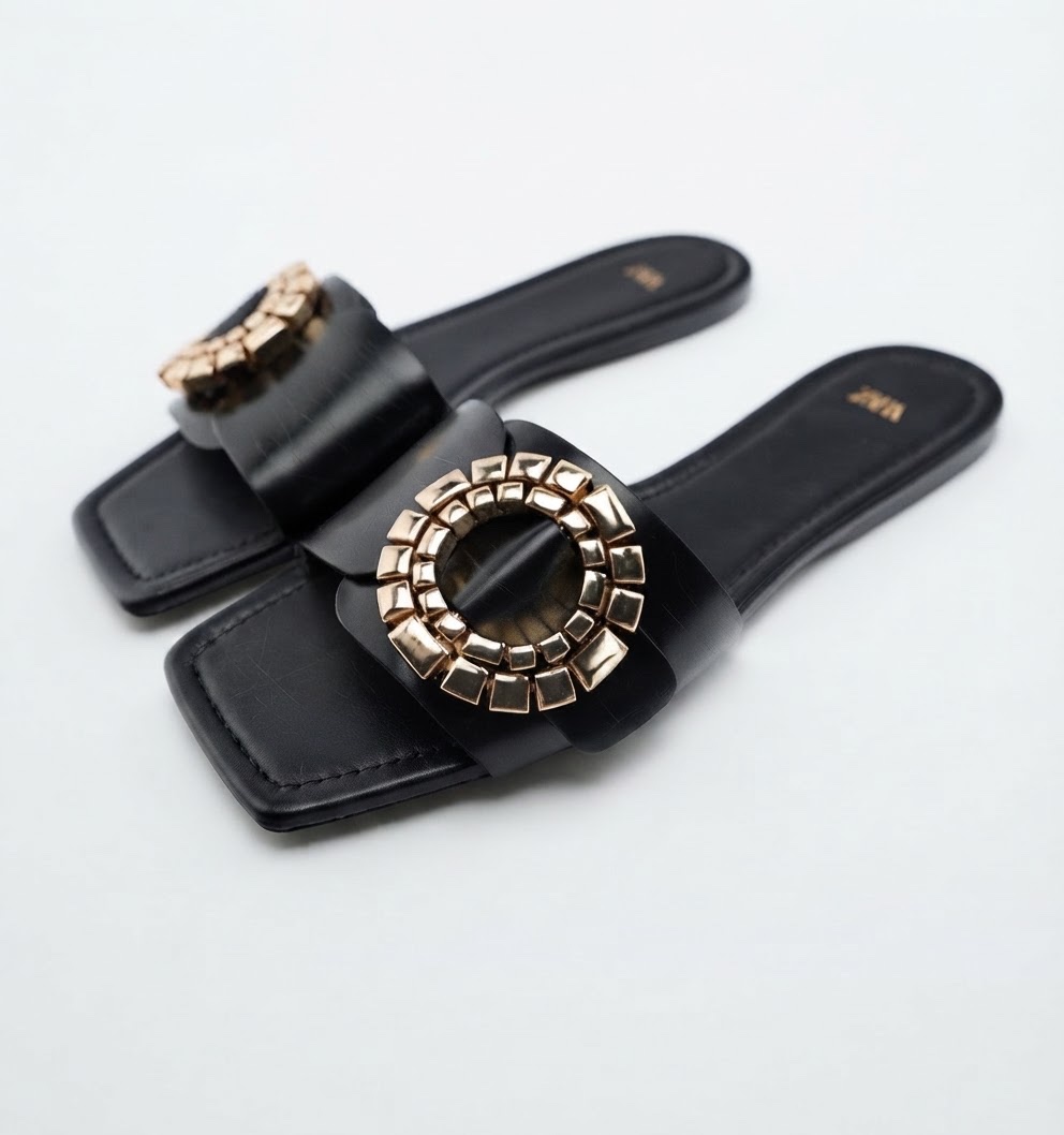 Mules zara 