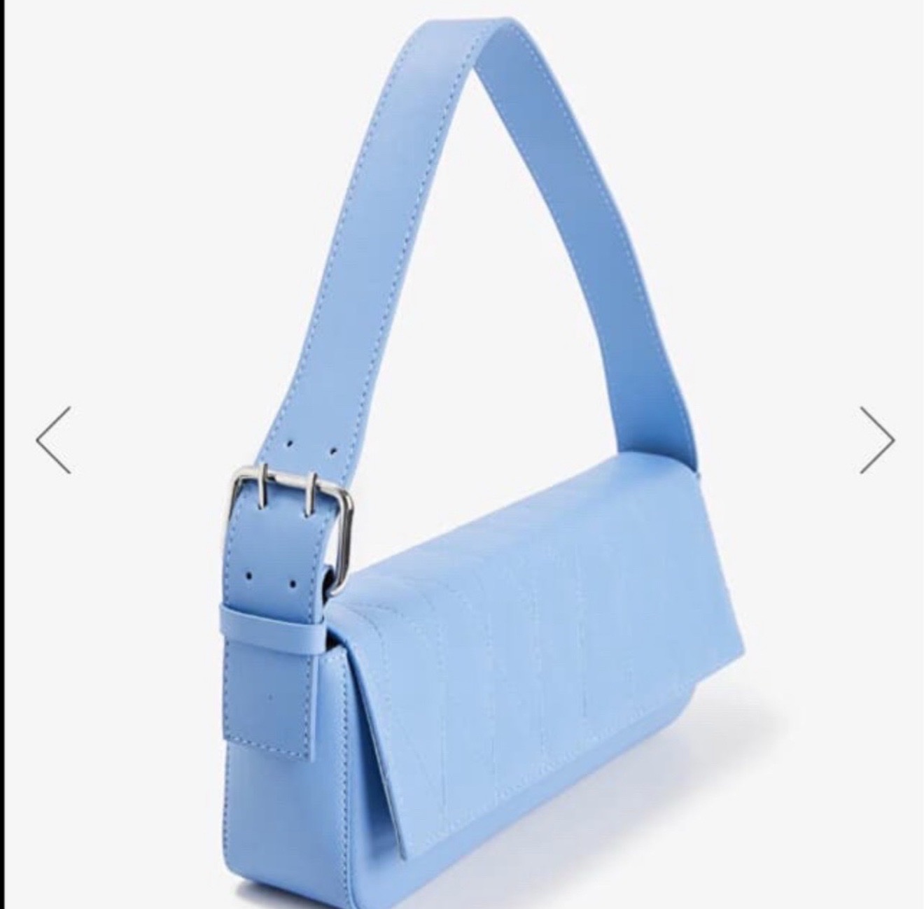 Sac bleu 