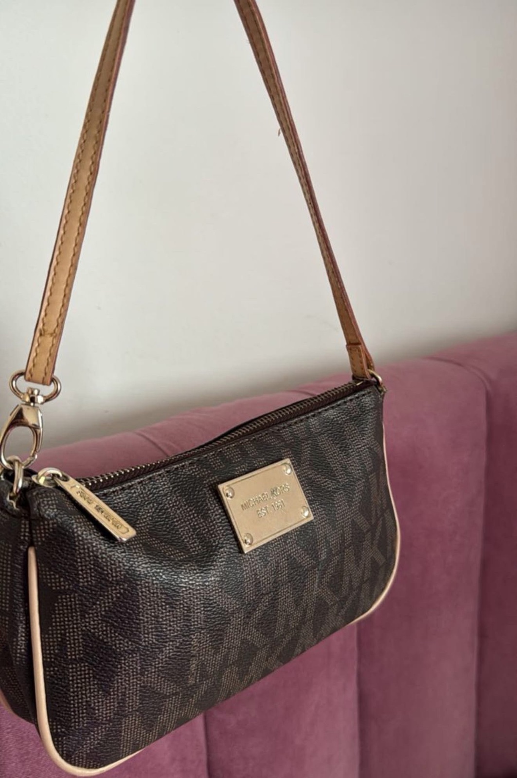 Sac marron 