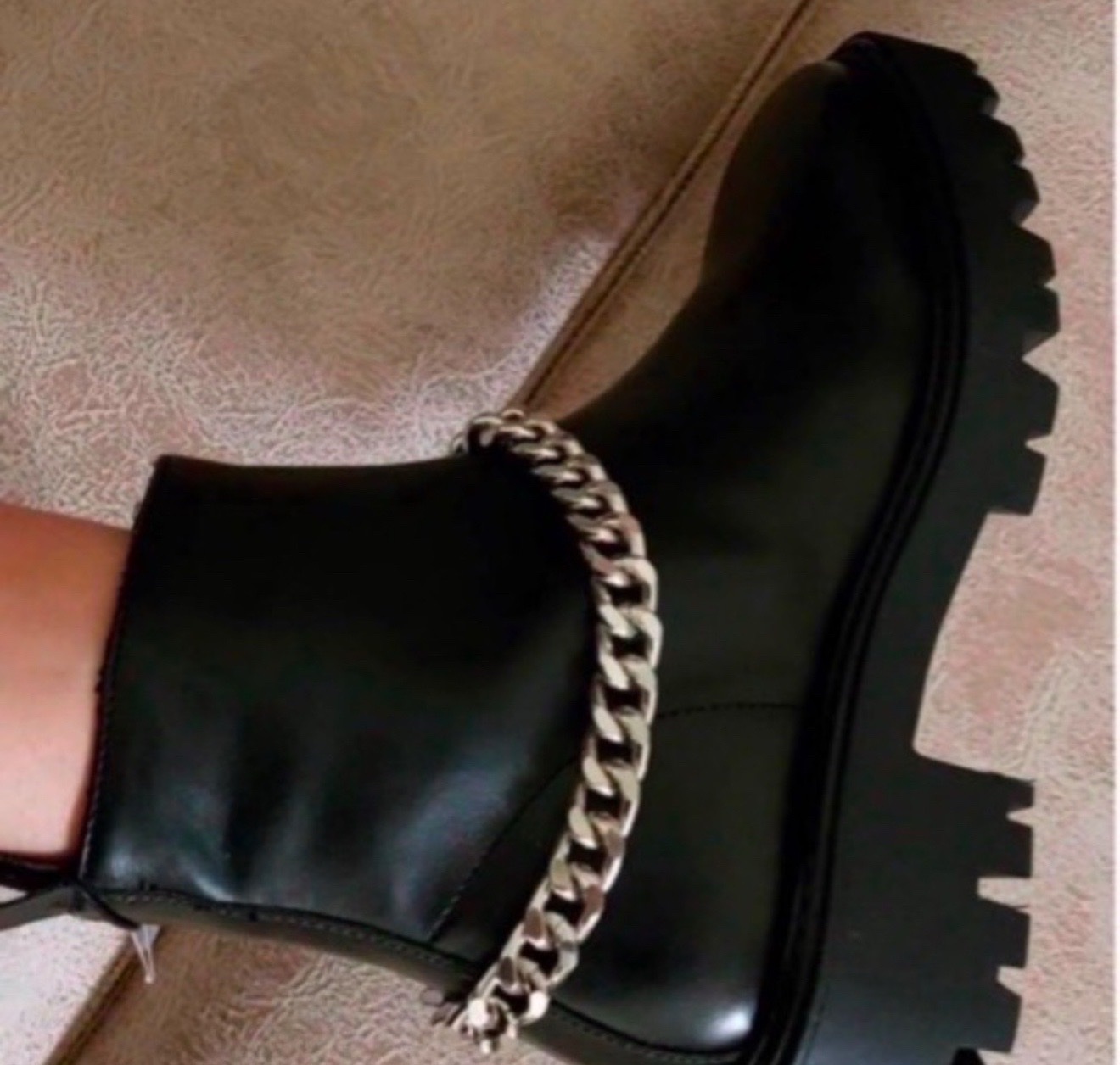 Bottines 