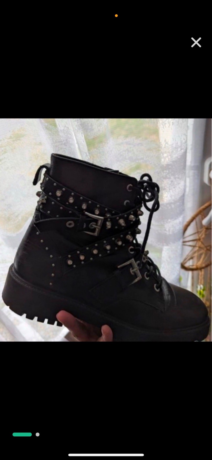 Bottines 