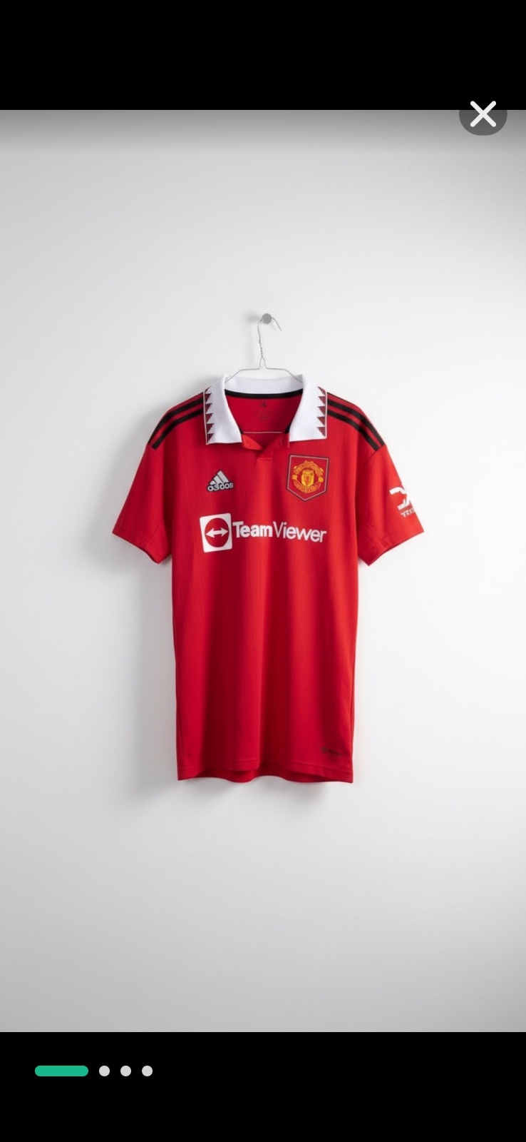 Maillot Manchester United