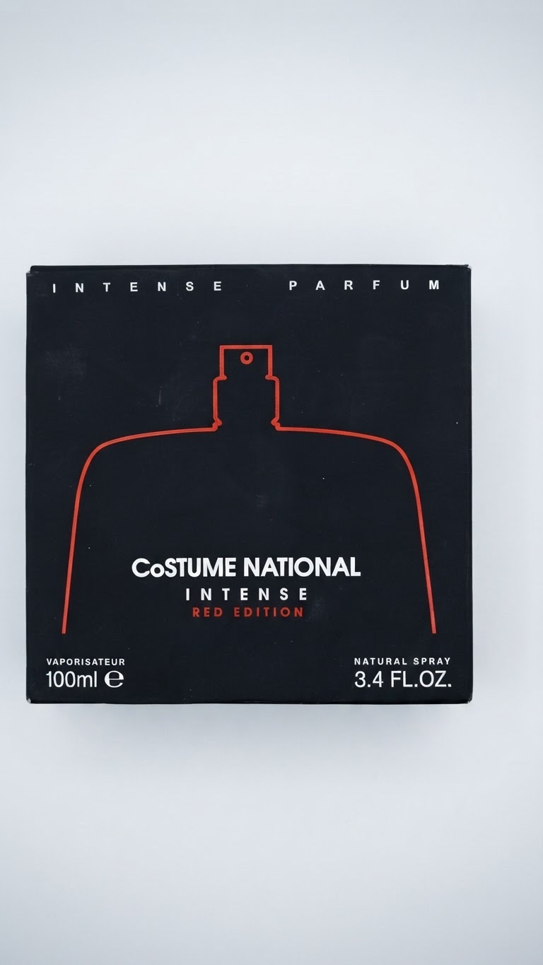 Parfum pour hommes