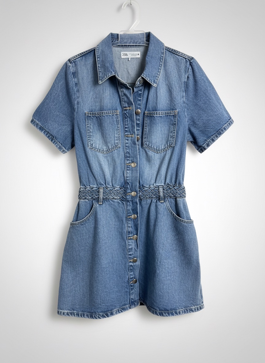Robe zara