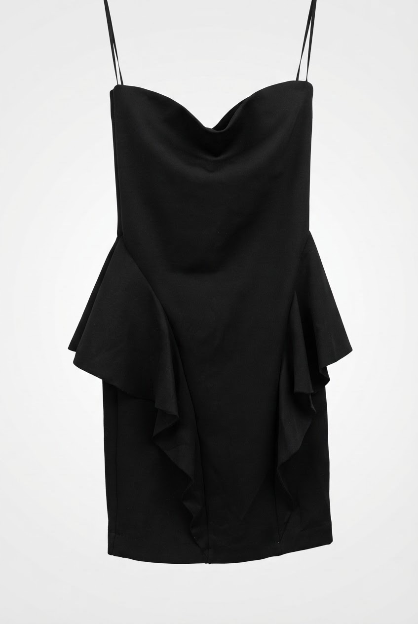 Mini robe 